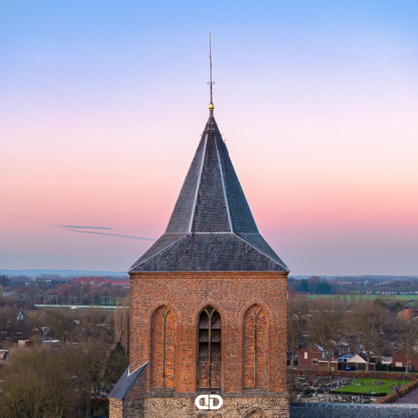 Sint Martinus church