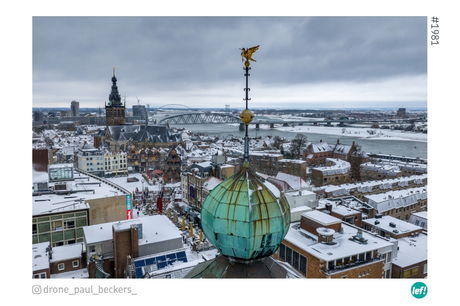 Burchtstraat | Grote Markt, Nijmegen 