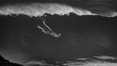 Big Bomb Nazaré