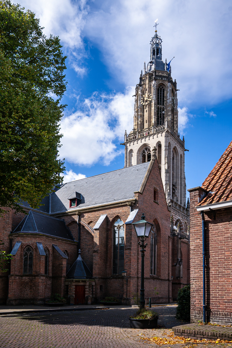 Cunera Kerk Rhenen 