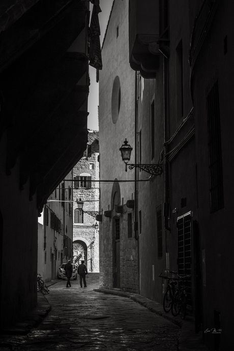 Door de Doorgang — Florence