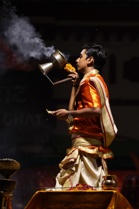 Hindoe-seremonie