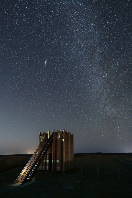 Dark Sky Park Lauwersmeer II
