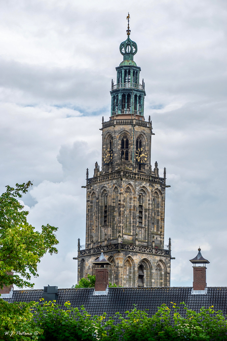 De Martinitoren.