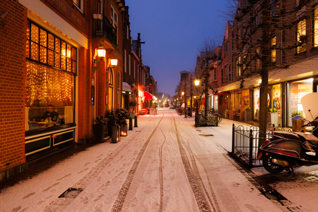 Oude dorp Amstelveen