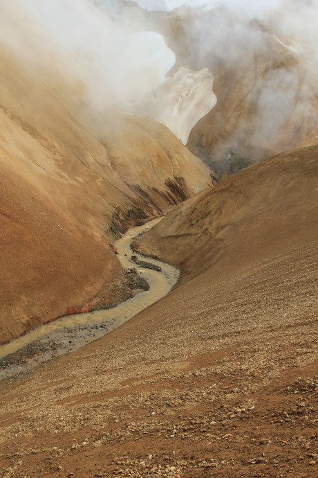 Heksengebergte `IJsland