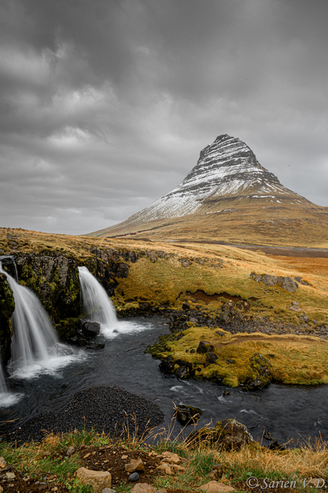 Mt. Kirkjufell