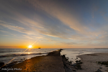 Sunrise Le Portel 