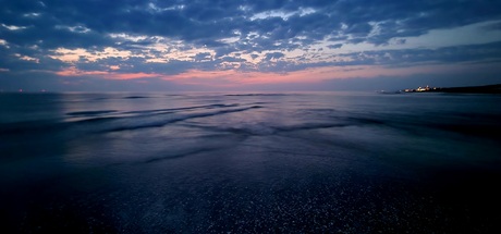 Mystical sea