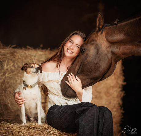Dierenliefde