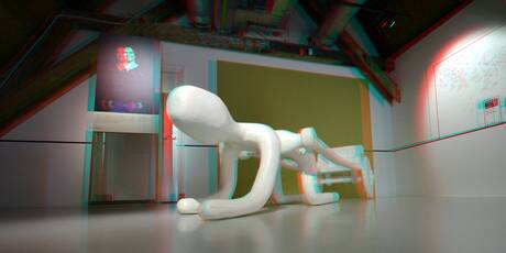 Stedelijk Museum Schiedam 3D