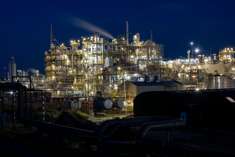Chemiepark-Chemical Park Delfzijl