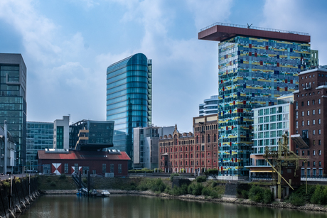 Medienhafen