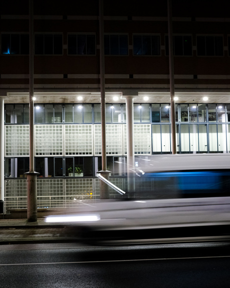 Apeldoorn at night