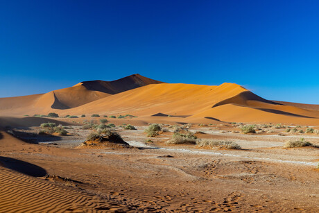 Roadtrip door Namibië (juli 202)  Sossusvlei