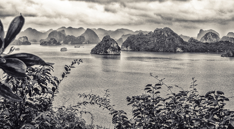 Halong Bay Vietnam