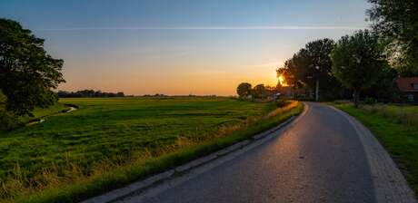 Onderweg