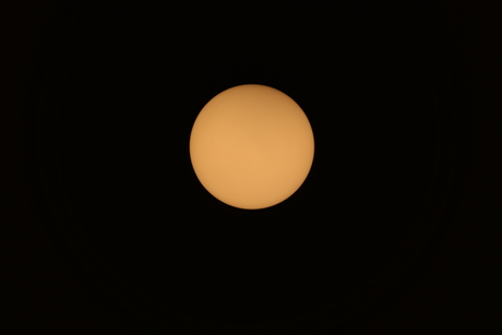 Moon or lamp