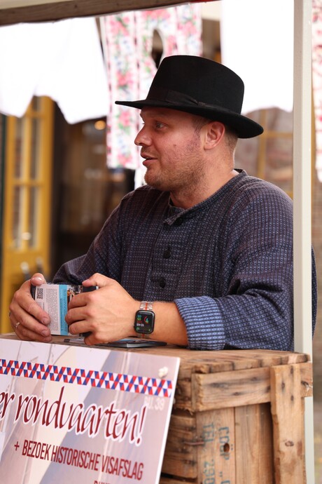 Spakenburgse dagen 2025