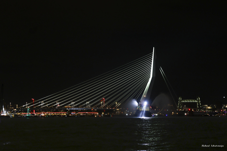 Three bridges by Night