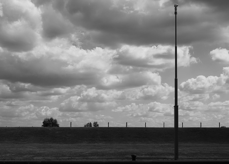 Gemaakt landschap