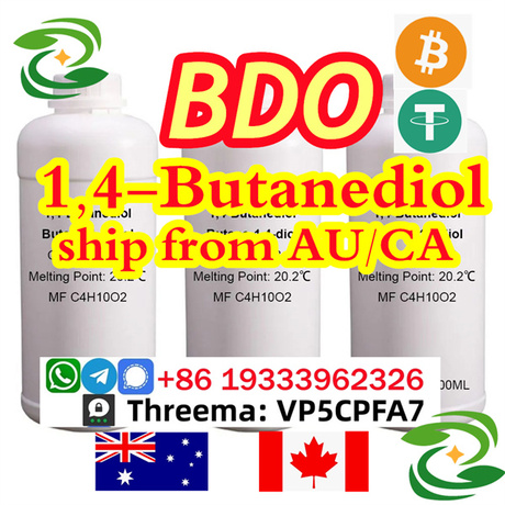99% purity 1,4-Butanediol bdo 110-63-4 2-3 days to Australia/Canada 
