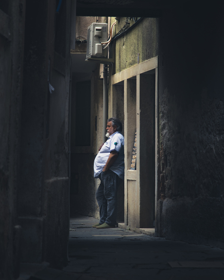 Observing the observer