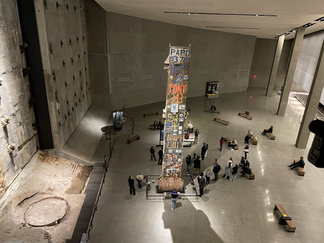 9/11 Memorial & Museum