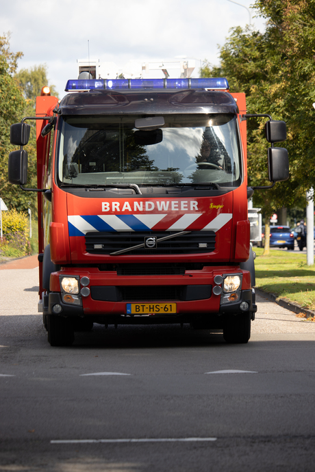 brandweer hoogezand