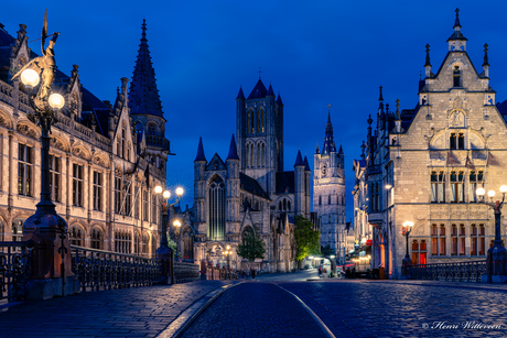 Sint Niklaaskerk te Gent