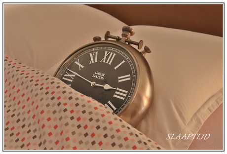 slaaptijd