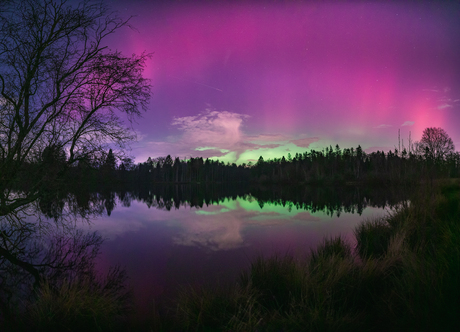 Wauw wat een legendarische avond gisteren in Drunen !💚🩷🩵