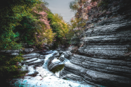 leisteen in Epirus