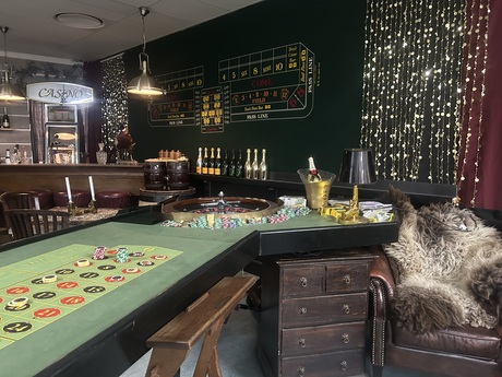 Fotoshoot fotostudio 