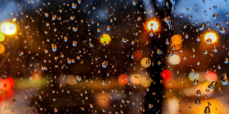 Van winterweer naar dooiweer.