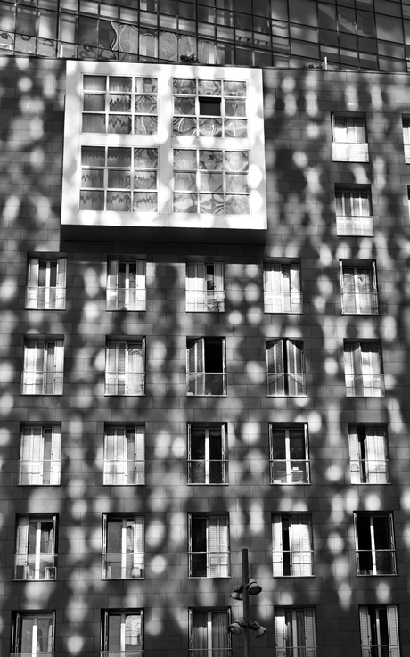 Reflecties in Bilbao