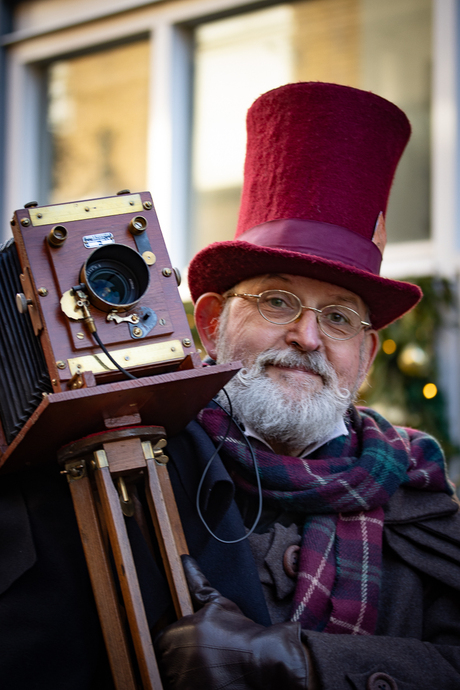 Fotograferen door de eeuwen
