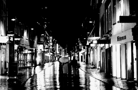 als de inkopen zijn gedaan