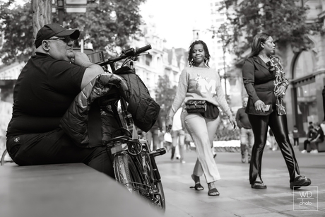 Summerschool - W2 - Street