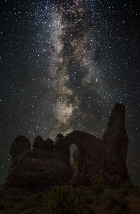 Stary, Stary Night: Dikke vinger