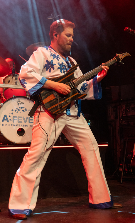 ABBA Fever Tribute
