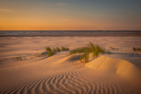 Silence at the Beach
