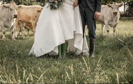 Liefde op de boerderij