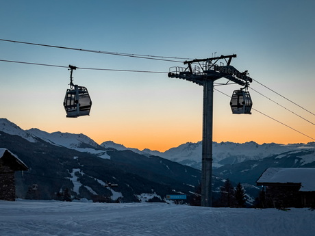 Les Arcs 1800