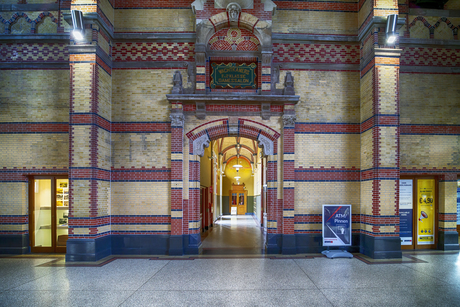 Centraal Station Groningen III