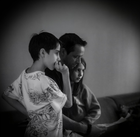 Drie verhalen, één frame ✨📷. 