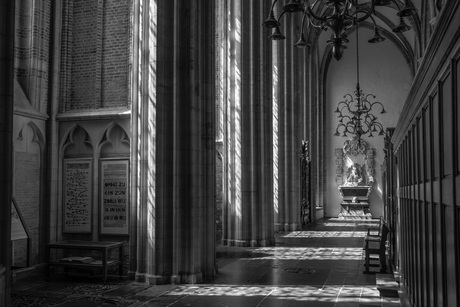 Licht en donker