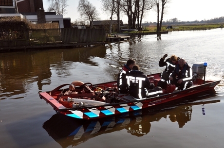 Rietbrand Wormer / Jisperveld