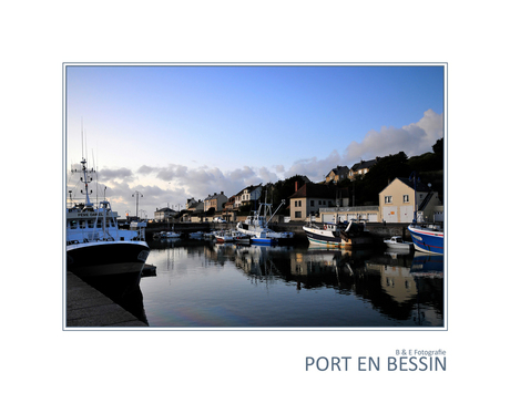 Port en Bessin..
