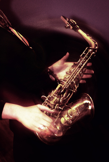 Alto sax